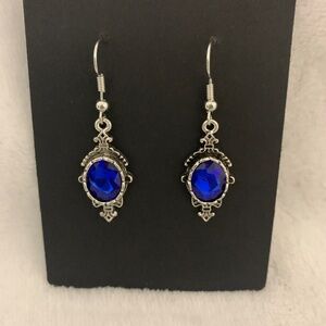 Elegant Style Dangle Earrings